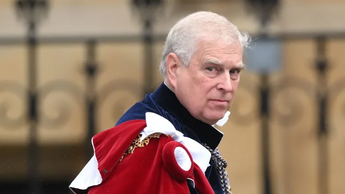 Why Prince Andrew Was Absent From King Charles's Birthday Parade