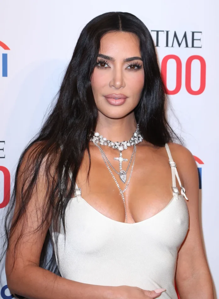 Kim Kardashian Reveals What Really Makes Her Horny