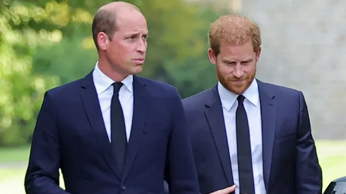 Prince Harry And Prince William To Share Joint Celebration Next Week