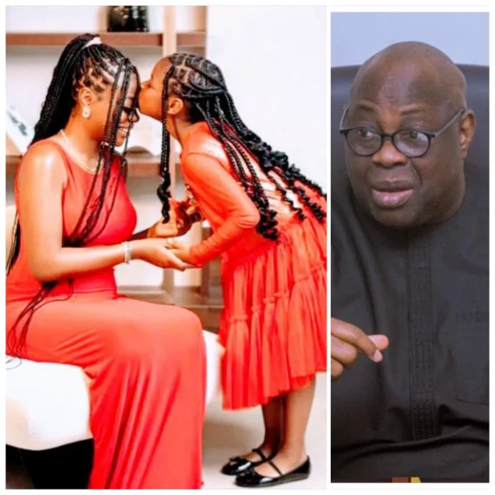 “Please Calm Down” Media Personality, Dele Momodu Advises His Niece, Sophia Momodu