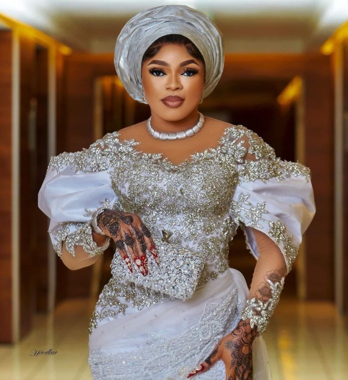 “They Look So Good But They Do Not Brush Their Teeth” – Bobrisky Tackles Lagos Boys