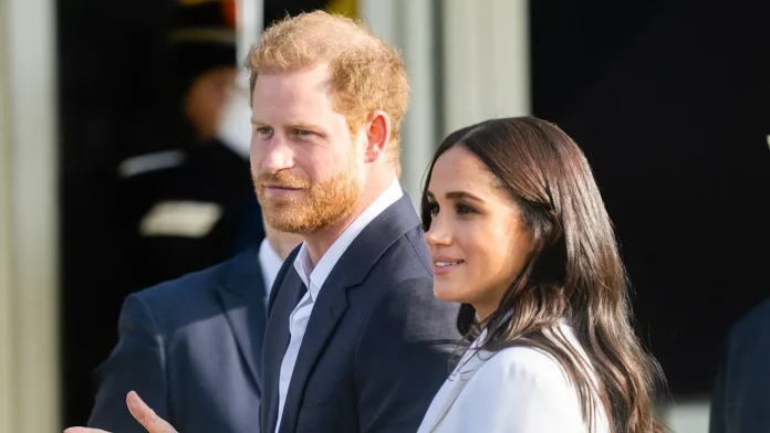 Prince Harry Confirms Meghan Markle Hasn't Joined Him On UK Trip