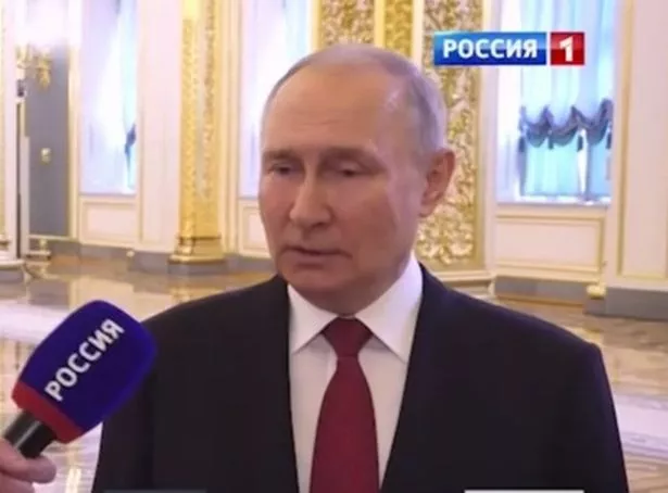 Vladimir Putin Suffers Brutal Blow As Russia 'covers Up' Deaths Of 39 ...