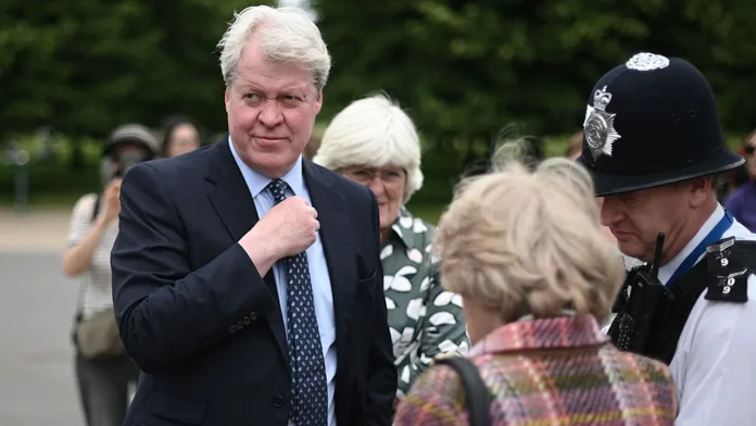 Earl Charles Spencer's Althorp Website Is Unexpectedly Taken Down - Details