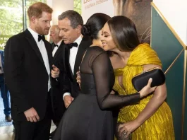 Fans Point Out Beyoncé’s Reaction To Prince Harry And Meghan Markle