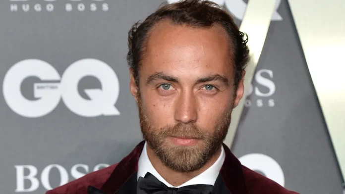 James Middleton's Secret Heroic Moment Revealed As He Prepares For Fatherhood