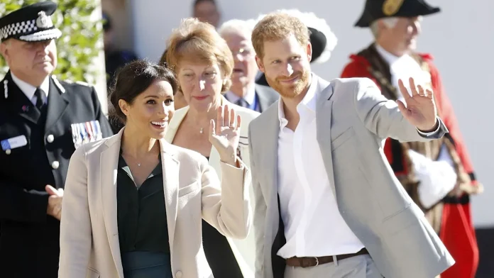 Prince Archie Greets Prince Harry And Meghan Markle In The Cutest Way