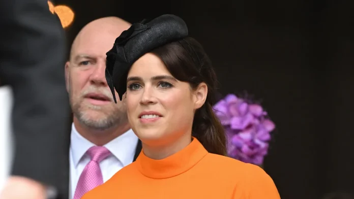 Princess Eugenie Set To Mark New Milestone With Baby Ernest This Summer