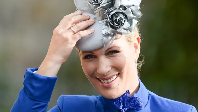 Zara Tindall's Noughties Hair Transformation Will Leave You Speechless