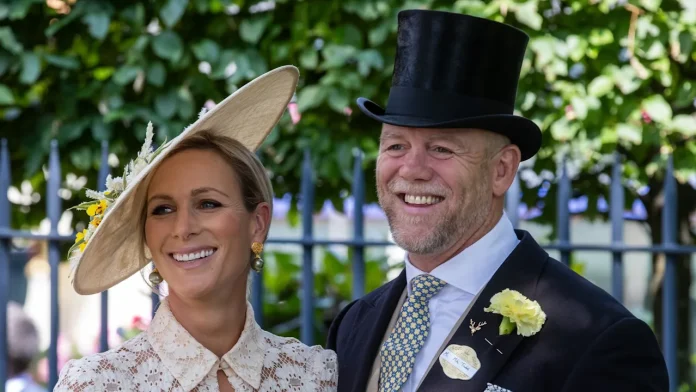 Mike Tindall Reveals Fun Start To Mia And Lena's School Summer Holidays