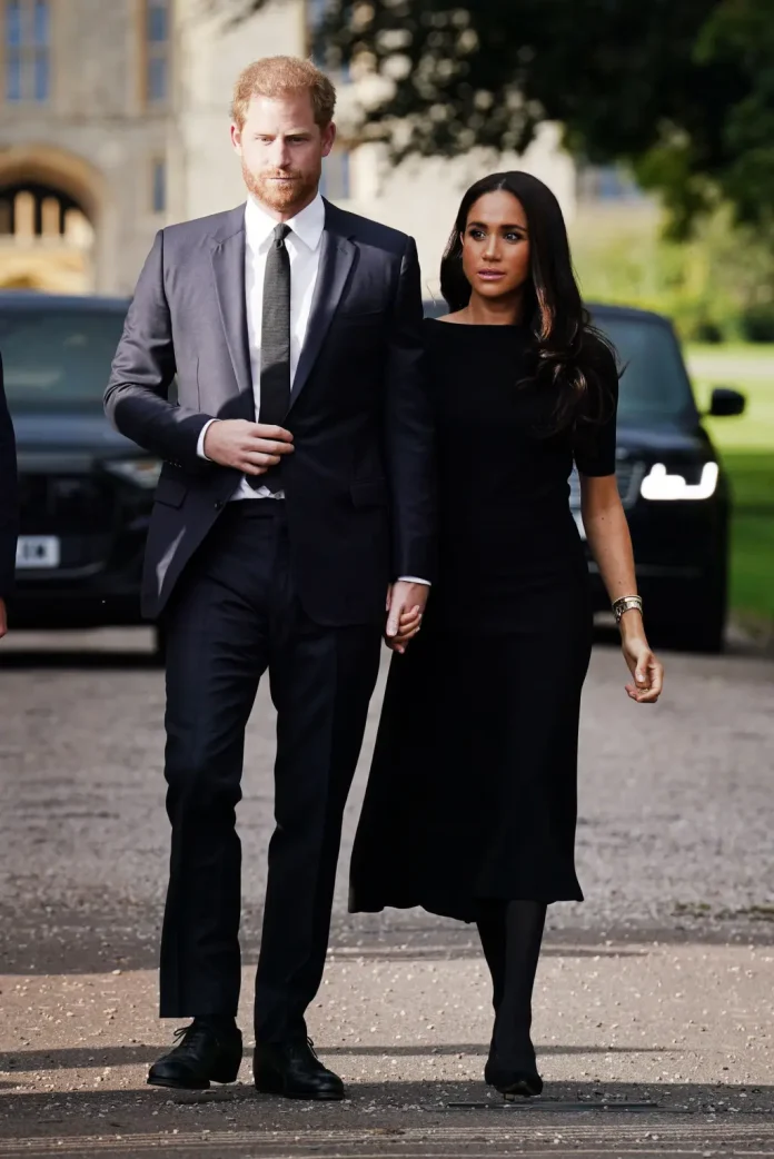 New Report Claims Prince Harry And Meghan Markle Are Taking Time Apart From Their Marriage As There’s Trouble In Paradise – Sources Rejects Rumour