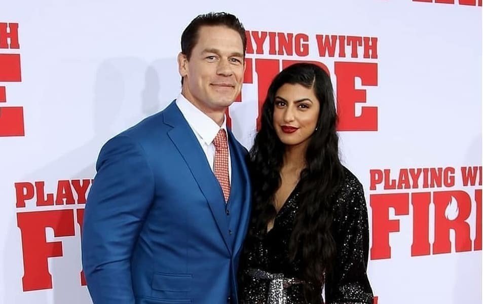 Who is John Cena's Wife? 10 shocking details about Shay Shariatzadeh