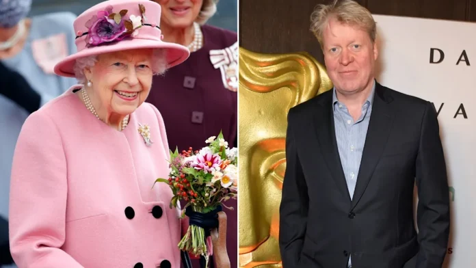 Princess Diana's Brother Charles Spencer Reveals 'Best' Gift From The Late Queen