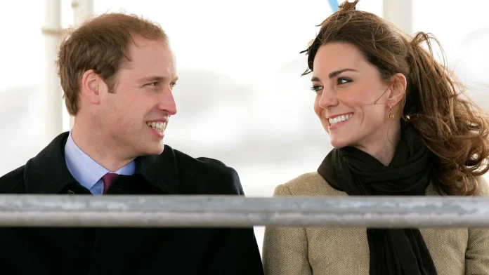 Princess Kate And Prince William's Romantic Sliding Doors Moment Before They Met Is Like Something From A Film