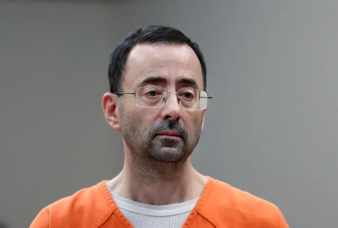 Inmate Claims He Stabbed Disgraced Team USA Gymnastics Doctor Larry Nassar 10 Times Because He Made Lewd Comments