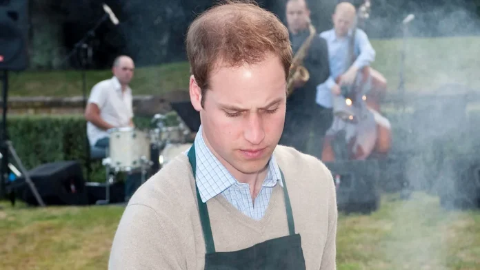 BBQ Photos: Royal Kings And Queens Of The Grill! Prince William, Princess Kate, Meghan Markle & More