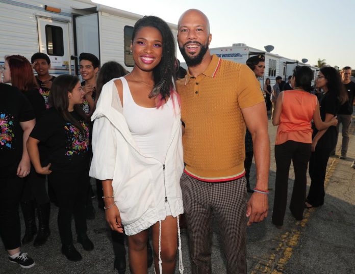 Jennifer Hudson And Common Are Officially Dating As They Jet To The UK To Spend A Romantic Weekend Together In London