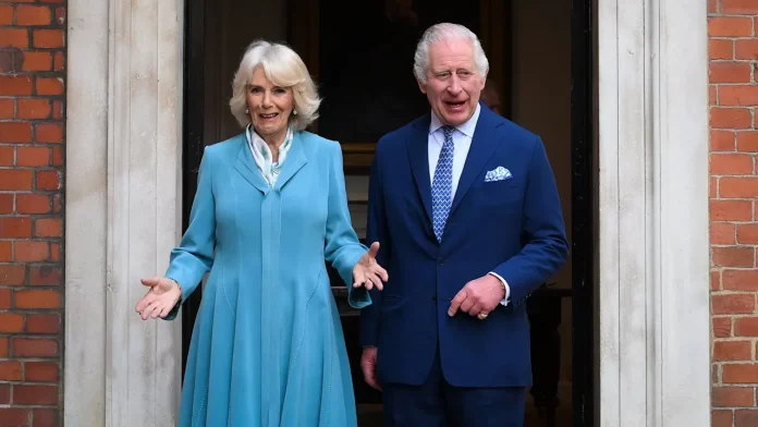 King Charles And Queen Camilla Finally Confirm Big Buckingham Palace Move