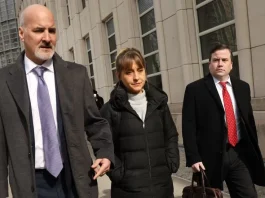 Actress Allison Mack Released From Prison A Year Early After Being Jailed For Three Years For Brainwashing And Recruiting S*x Slaves For NXIVM Cult Leader, Keith Raniere