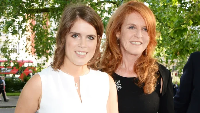 Sarah Ferguson Reveals Adorable Nickname For Grandson Ernest In Fan Letter