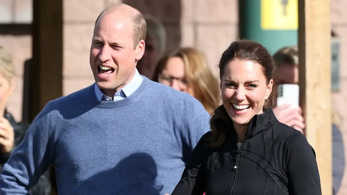 Why Kate Middleton And Prince William Are Spoilt For Choice This Summer