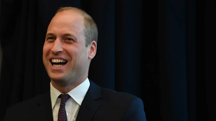 How Solo Prince William Is Embracing His Newfound Confidence