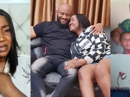 I Was Married To My Ex-Husband When I Met Yul Edochie – Judy Austin, Nigerians Reacts 