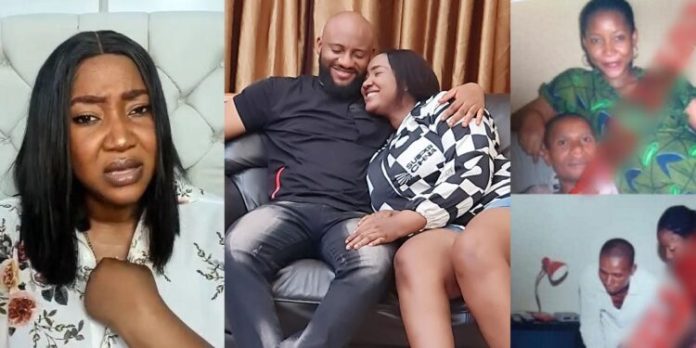 I Was Married To My Ex-Husband When I Met Yul Edochie – Judy Austin, Nigerians Reacts 