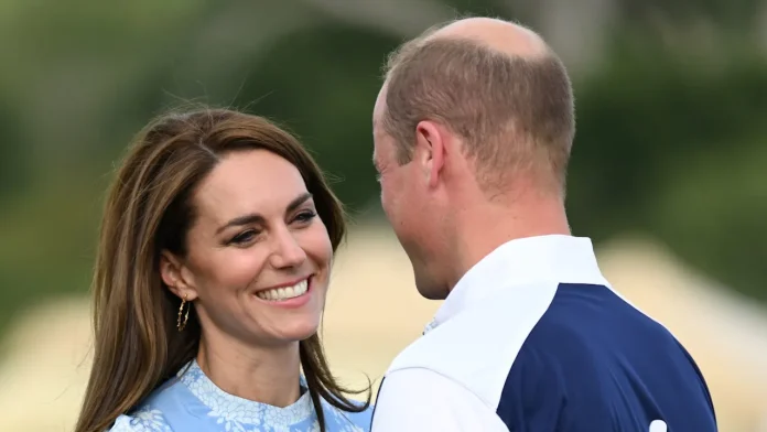 Video: Proud Princess Kate Kisses Husband William After Polo Match Win