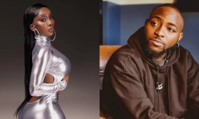 Anita Brown Promises To Get American Work Visa For All Of Davido’s Baby-Mamas