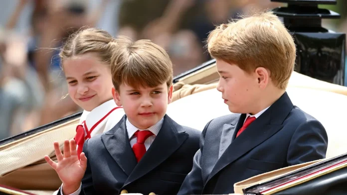 Why Prince George, Princess Charlotte And Prince Louis Are Missing From Grandpa Charles' Scottish Coronation