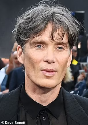 Inside Cillian Murphy's extreme physical transformation for Oppenheimer ...