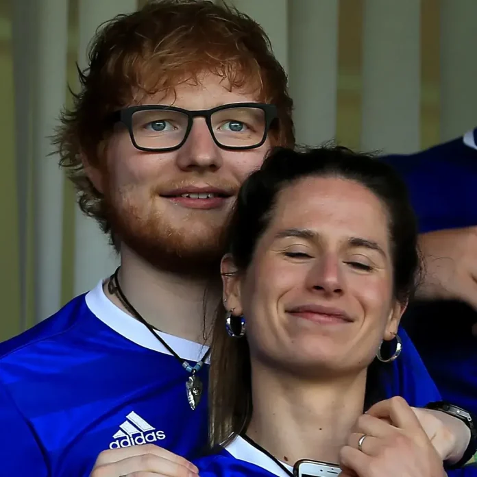 Who is Ed Sheeran's wife All Cherry Seaborn's secret details