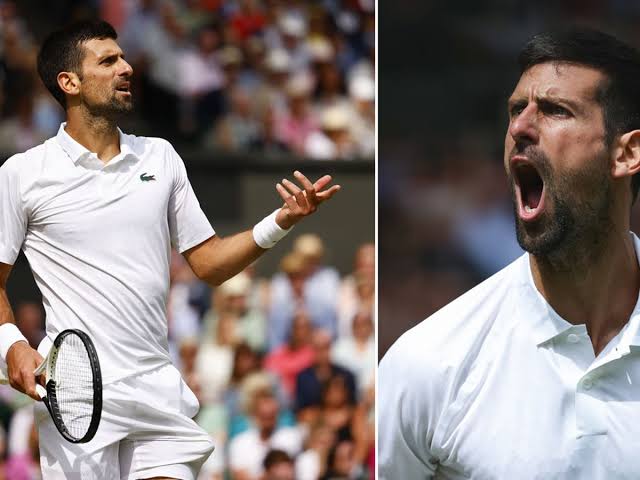 Wimbledon Fans Left Fuming By Novak Djokovic Amid Clock Controversy ...