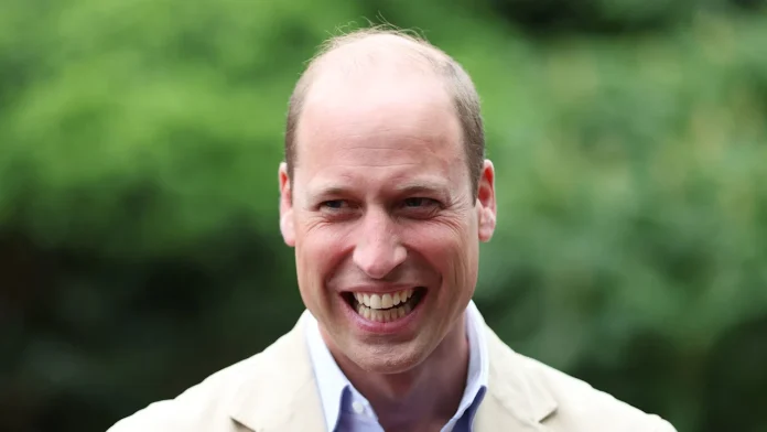 Prince William Sends Sweet Message While On Summer Break With Family