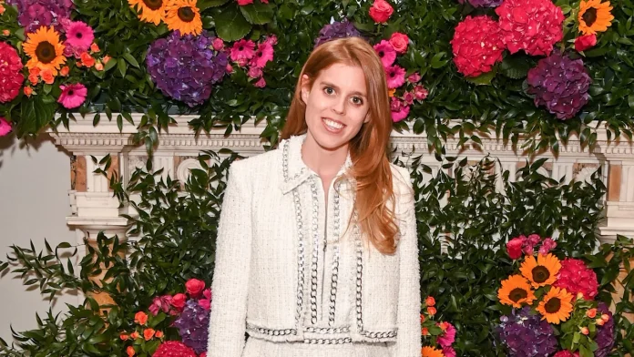 Happy Birthday! Princess Beatrice Turns 35