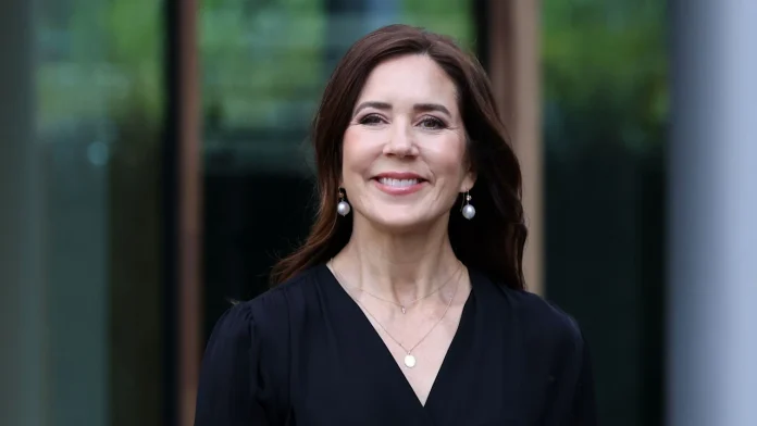 Crown Princess Mary Solves Women's World Cup Dilemma In Unmissable Post