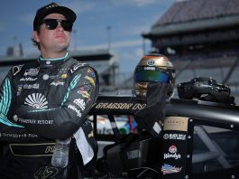 NASCAR Driver Noah Gragson Suspended Indefinitely For Liking Meme Mocking George Floyd, Josh Berry To Replace Him