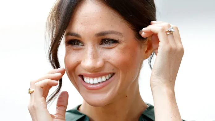 The Duchess Of Sussex's £6,000 Mystical Rings Worn To Royal Wedding Have A Special Meaning