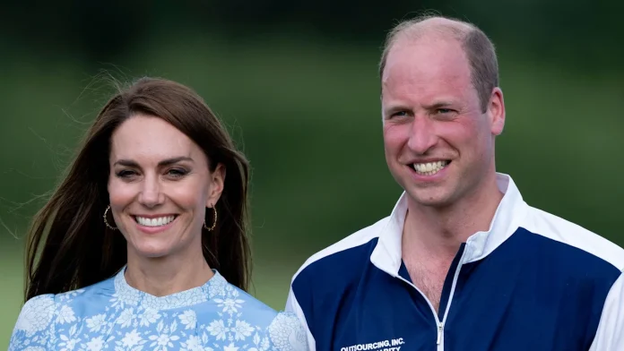 The Prince And Princess Of Wales Interrupt Summer Holidays To Share Sweet Message