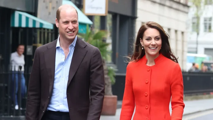 The Prince And Princess Of Wales Heading To Balmoral For Family Reunion