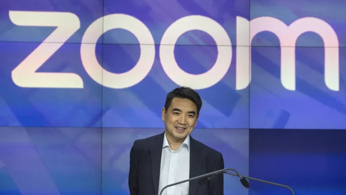 Zoom CEO Says Employees Need To Come Back To The Office - Because It's 'Really Hard' To Work Over Zoom