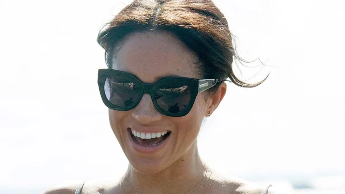 Meghan's Hot Girl Summer: Duchess Laps Up Joys Of Montecito