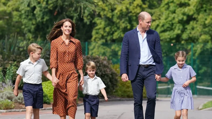 Princess Kate's Back-To-School Shopping Error Is So Relatable For Parents