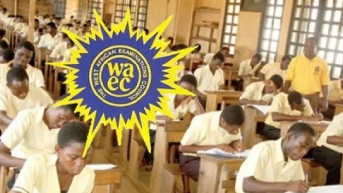 2023 WAEC: 262,803 Results Withheld Over Examination Malpractice