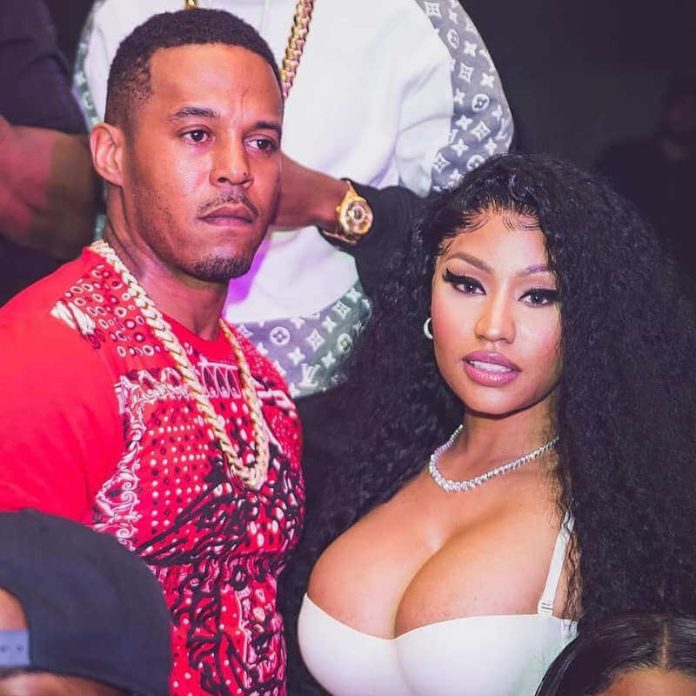 Nicki Minaj's mysterious partner: 10 surprising details about Kenneth Petty