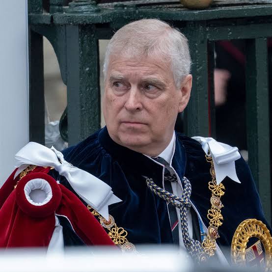 Prince Andrew 'too Stubborn' TO LEAVE Royal Lodge As Rivalry With King ...