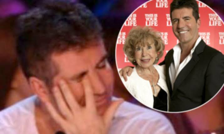 Simon Cowell Reveals His Biggest REGRET As Beloved Mum Julie Never Saw ...