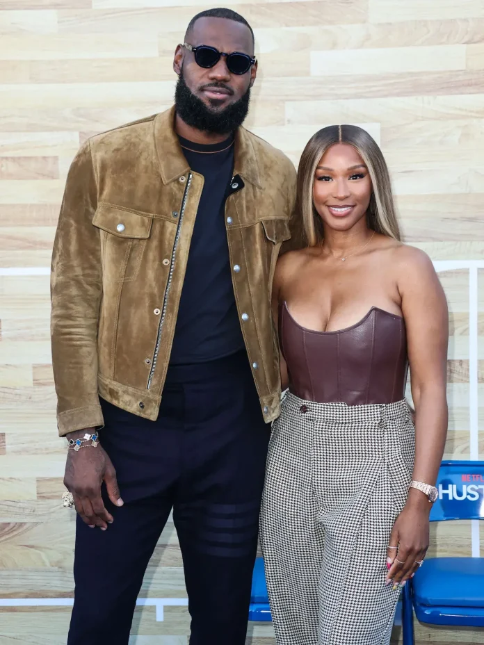 Who is LeBron James' wife? 10 shocking details you possibly don't know about Savannah James