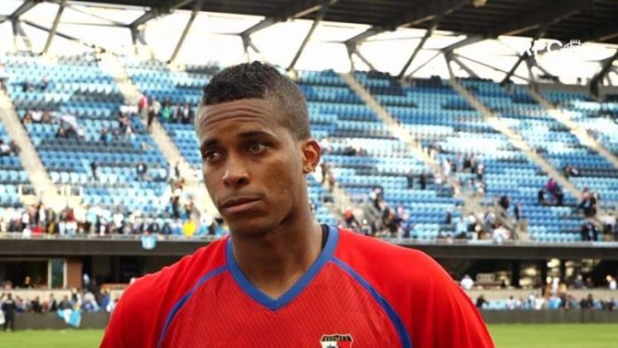 Footballer Gilberto Hernandez Shot Dead At Age Of 26 After Gunmen Opened Fire In The City Of Colon In Panama